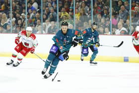 Mark Cooper has been selected as the new captain of the Belfast Giants