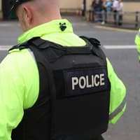 Robber with knife left staff 'shaken' at licenced premises on Ormeau Road, Belfast, say PSNI