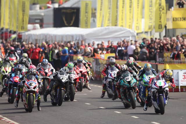 Organisers behind the North West 200 – Ireland’s biggest motorcycle race – still hope to run as planned from May 9 to 13. The organisers say they have ‘not given up the fight’ and vowed to continue with efforts to ensure the event goes ahead