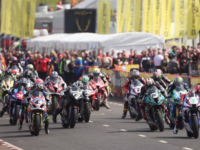 Organisers behind the North West 200 – Ireland’s biggest motorcycle race – still hope to run as planned from May 9 to 13. The organisers say they have ‘not given up the fight’ and vowed to continue with efforts to ensure the event goes ahead