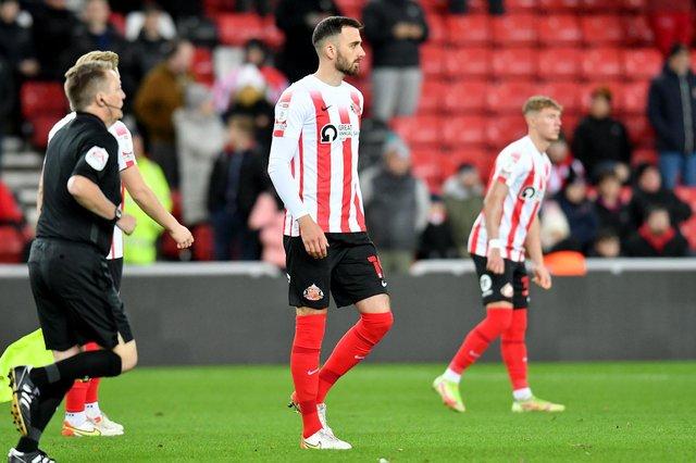 The centre-back spent more than a year on the sidelines with a major knee injury so Sunderland have been careful with his recovery. Xhemajli has made just one senior appearance in the Papa John's Trophy this season so could be sent out on loan to gain more game time.