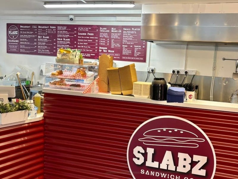 One of Slabz’s existing shops, giving an idea of what the new Portrush location could look like