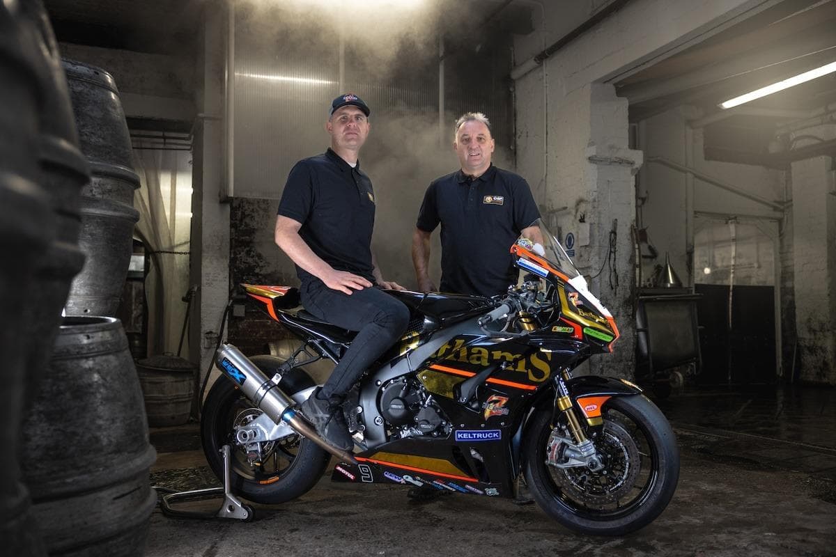 Charlie Neve Racer Craig Neve continues with Bathams AJN Racing as Michael Rutter confirms ...