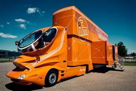 IFM Truck brings industrial technology to Lisburn's Eikon Exhibition Centre - Vimarsana News