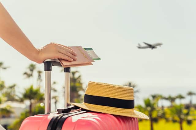 New figures from CompareNI.com show that worldwide travel has dropped by almost a third as Northern Irish travellers are choosing to holiday closer to home
