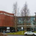 Emergency general surgery was lost at South West Acute Hospital in 2022