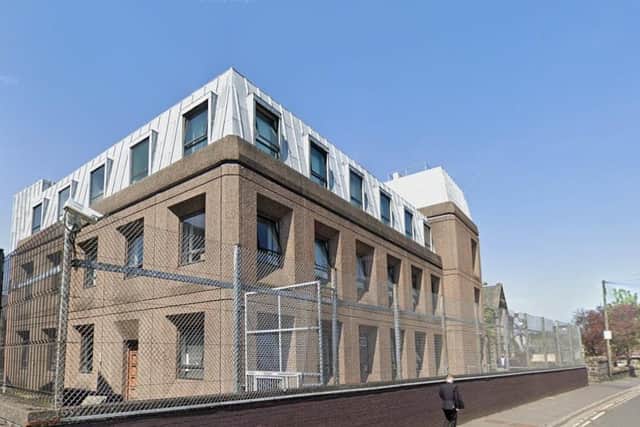 The case was heard at Ballymena Magistrates' Court