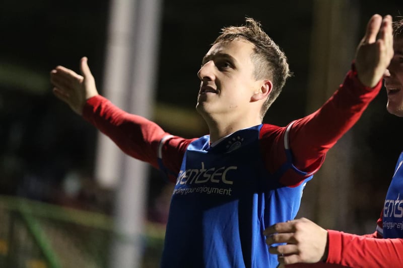 Alongside his nine goals scored in 2023/24, Linfield ace Joel Cooper has also assisted seven across 21 appearances and is undoubtedly a Player of the Season contender. He will have a key role to play as the Blues look to convert their current advantage into another league title with Cooper averaging 8.24 per match, which makes him the second-best player in the league this season