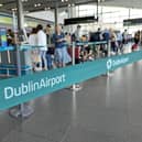 The bustling Dublin airport now handles the third largest number of passengers of any UK and Ireland airport. Northern Ireland, with three airports, has none that can compete with it