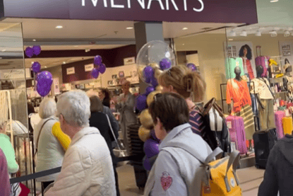 Menarys Store 'We’re so excited to welcome you in': Over 100-year-old family-run ...