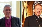 Church of Ireland Archbishop John McDowell (left) Roman Catholic Archbishop Eamon Martin have released a joint Easter message