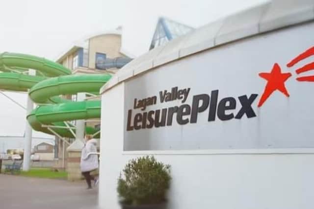 Lisburn's Lagan Valley Leisureplex
