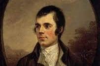 Robert Burns (1759-1796,), also familiarly known as Rabbie Burns, is widely regarded as the best known poet to have written in the Scots language. Poems by Burns that remain well known across the world today include 'A Red, Red Rose' and 'To A Mouse' and he is regarded as an inspirational figure for enthusiasts of the Ulster-Scots language