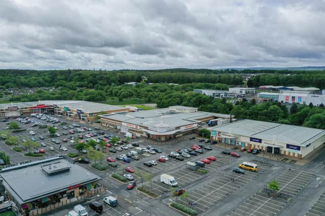 British Land Company plc has sold the Riverside Retail Park, Coleraine to Magmel (Ballymena) Limited for £10.25 million