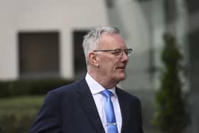 Health minister Mike Nesbitt wanted to up the price of low cost high strength alcohol. Photo: Mark Marlow/PA Wire