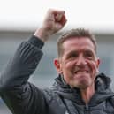 Crusaders manager Stephen Baxter will be hoping to guide Crusaders to yet another Irish Cup triumph