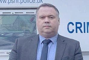 Co Tyrone car dealer accused over 'clean-up vehicle' used in attempted killing of PSNI detective John Caldwell