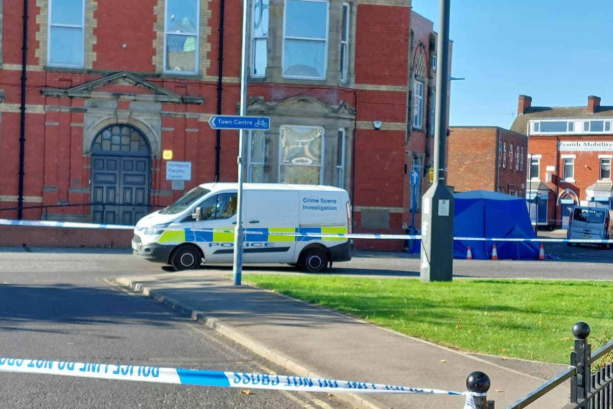 Murder investigation with counter-terror police involved launched after death of man