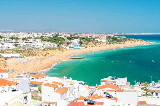 Irish man dies after getting into difficulty in sea off coast of Portugal