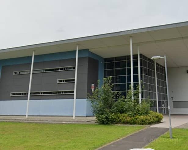 The application has been made by Larne-based social enterprise AEL. Image: Google