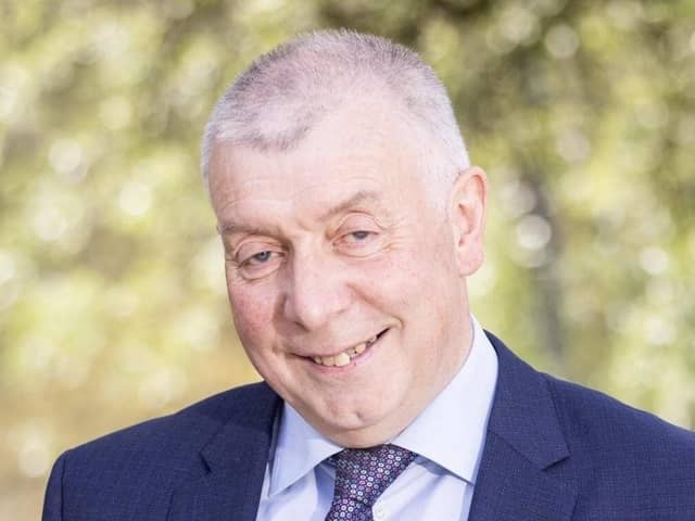 Authorities need to tackle wildlife spreading bovine TB, the UFU's deputy president Clement Lynch said. Photo: UFU