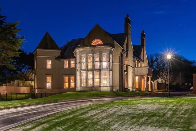 These are some of the most expensive homes for sale now in Northern Ireland