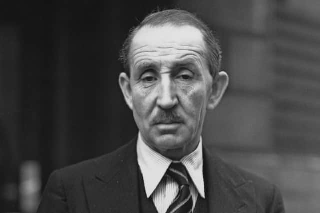 Sir Basil Brooke, 5th Baronet and later 1st Viscount Brookeborough (1888 - 1973), the Prime Minister of Northern Ireland, circa 1945. (Photo by Keystone/Hulton Archive/Getty Images)