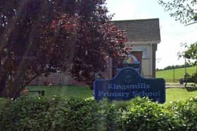 The Education Authority plans to close Kingsmills Primary School in south Armagh in August, but local representatives are objecting.