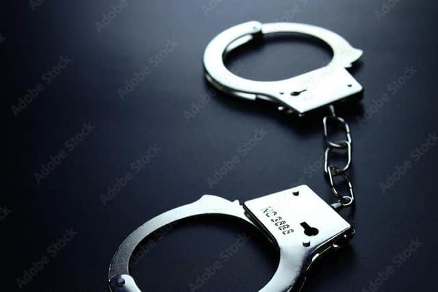 handcuffs image