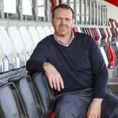 Jonny Petrie has left his role as Chief Executive of Ulster Rugby