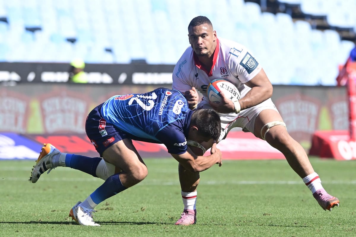 Juarno Augustus 'to prove that I still can do it in the biggest game' as Ulster tackle next South Africa challenge