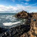 An Easter Sunday dawn service will be held at the Giant's Causeway at 7.00am