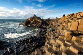An Easter Sunday dawn service will be held at the Giant's Causeway at 7.00am