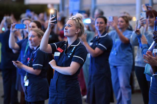 Nurses throughout the UK have voted for the first time ever to take part in national strike action in a dispute with employers over pay and working conditions