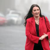 DUP MLA Emma Little Pengelly says the party supports continued access to the EU single market - and so does business in Northern Ireland. Photo: Jonathan Porter/PressEye