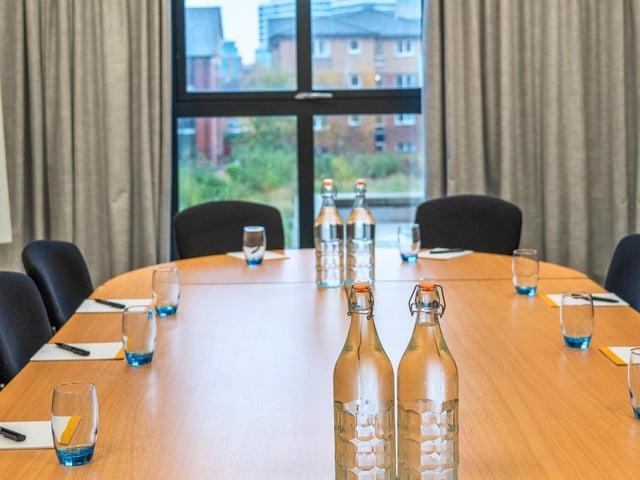 voco Belfast, an IHG Hotel, has been awarded a four-star accommodation grade by Tourism Northern Ireland. Pictured is the Platinum caters for up to 12 guests