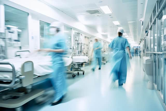 Doctors in Northern Ireland are set to go on two 24-hour strikes next month. Photo: TenWit - stock.adobe.com