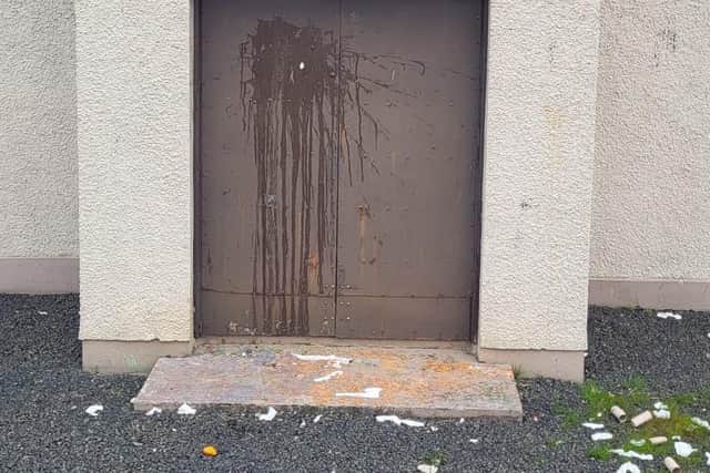 Anger at 'repeated and senseless targeting' as vandals hit Co Antrim ...