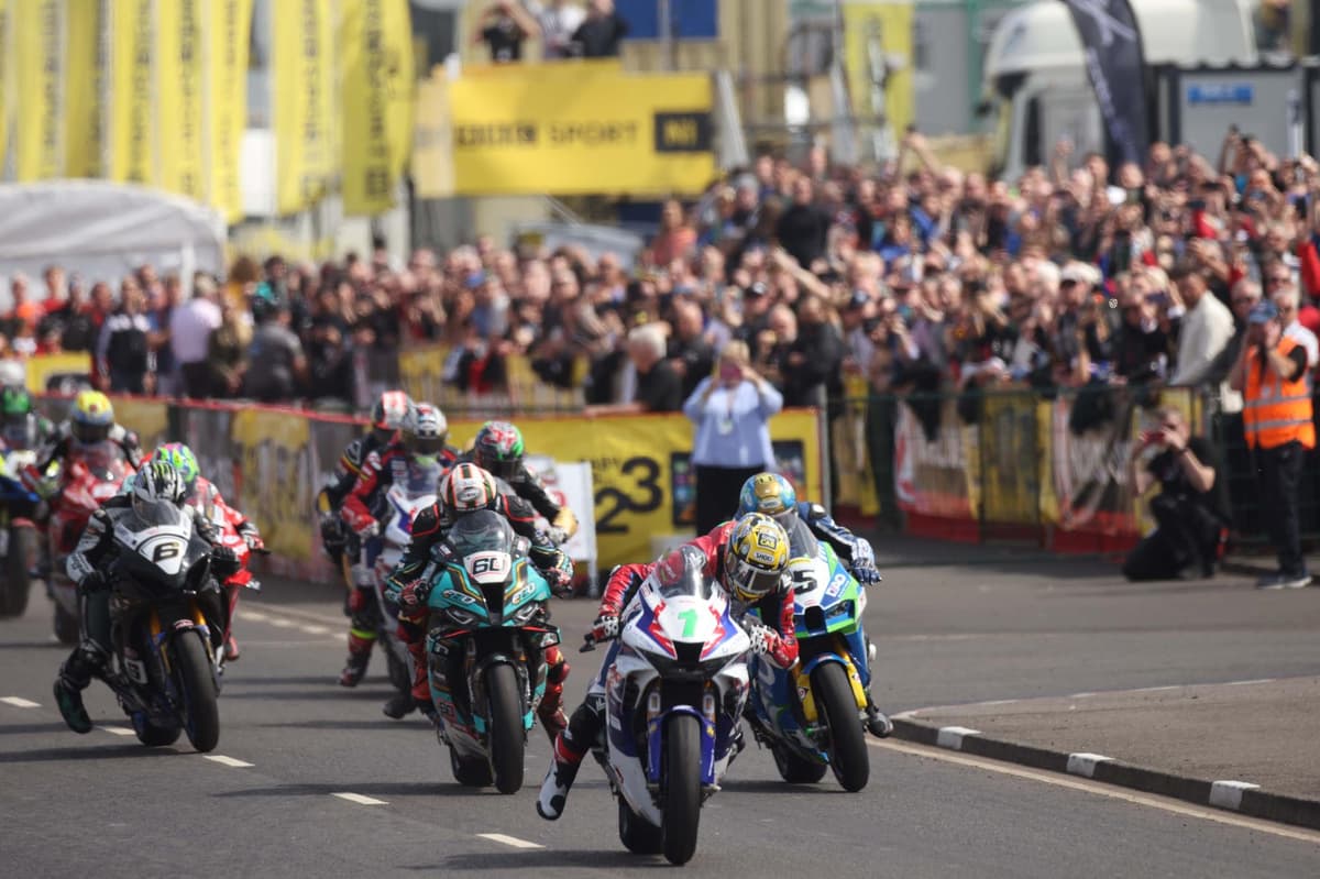 All may not be lost as organisers vow to explore all avenues to run North West 200 in May