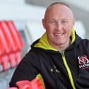 Neil Doak during his time in 2017 with Ulster. (Photo by Colm Lenaghan/Pacemaker)