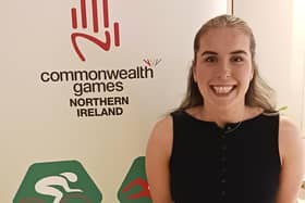 Georgie McGrath will feature in her second Commonwealth Games this summer