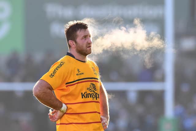 Alan O'Connor says 'pressure is on' as UIster target place in United ...