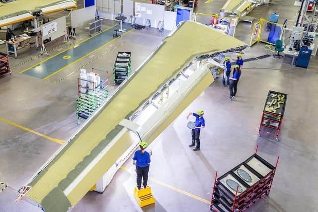 Spirit AeroSystems Belfast (Spirit) is hosting a job fair this Saturday (20th May) to hire over 100 people for factory jobs