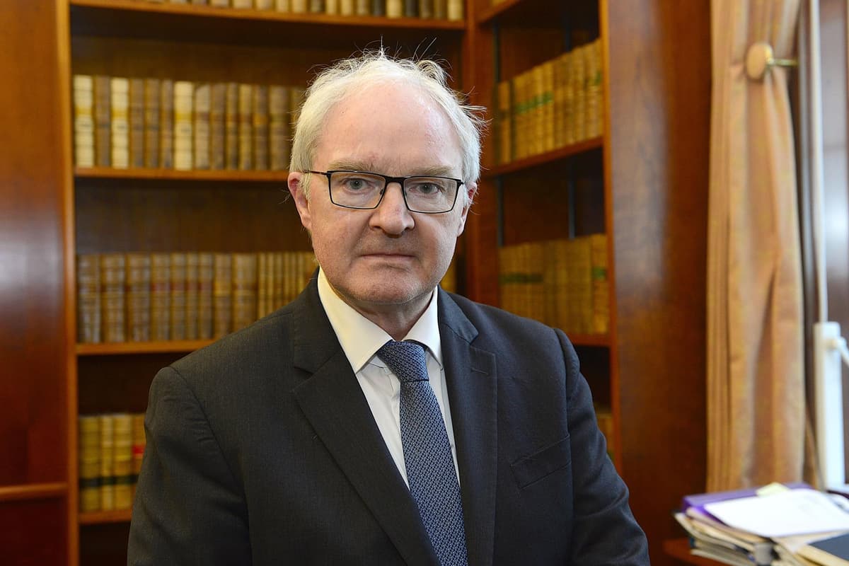 Ex-lord chief justice of Northern Ireland appointed to chair truth recovery body
