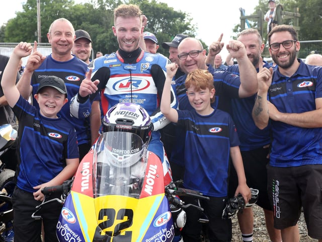Armoy Road Races