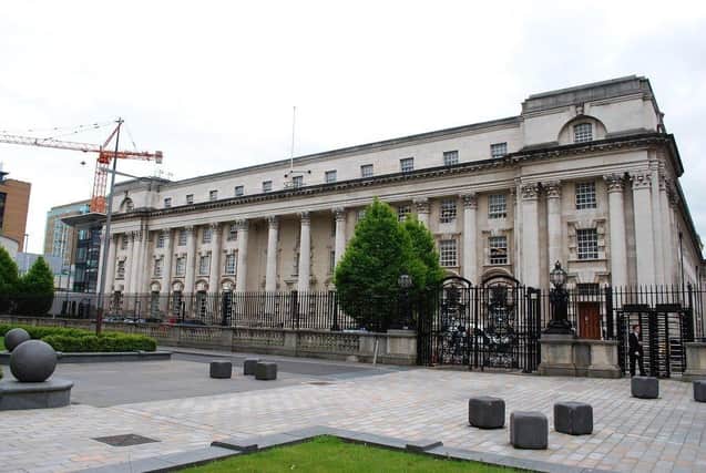 Belfast High Court