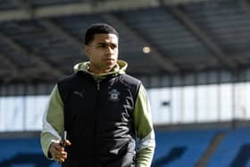 Northern Ireland's Shea Charles could be set for a move to the Premier League. (Photo by Leila Coker/Getty Images)
