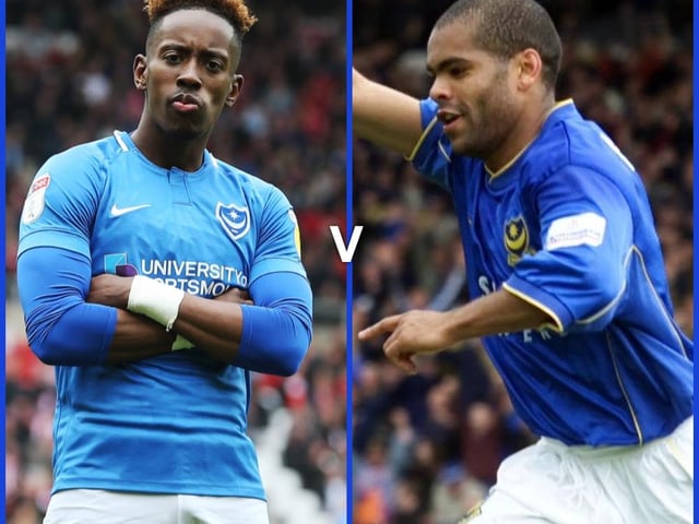Jamal Lowe v Kevin Harper