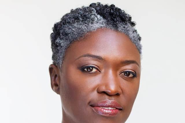 Andi Osho lifts lid on menopause