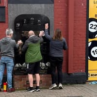 Sean Graham Bookmakers massacre: PSNI probe attack on memorial to five people murdered by UDA